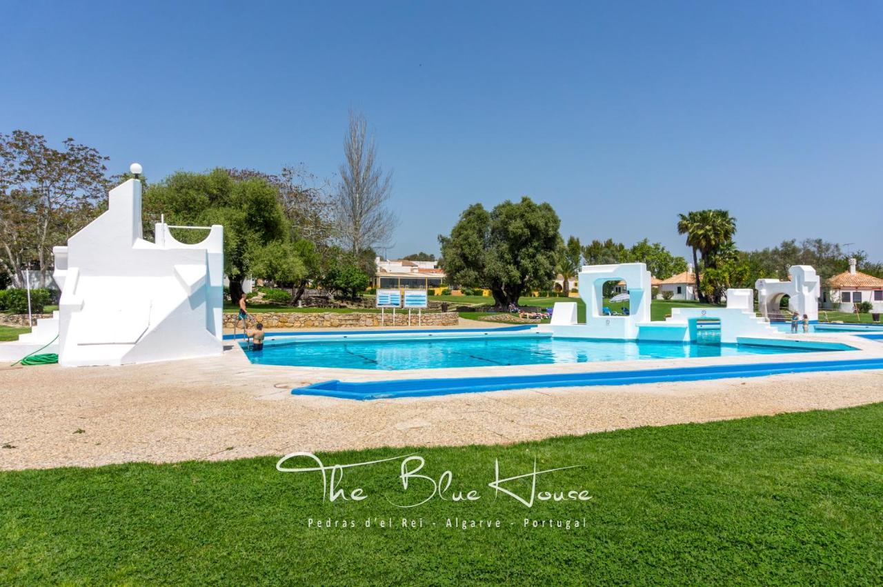 The Blue House, Pedras D'El Rei, Tavira Aparthotel Exterior photo